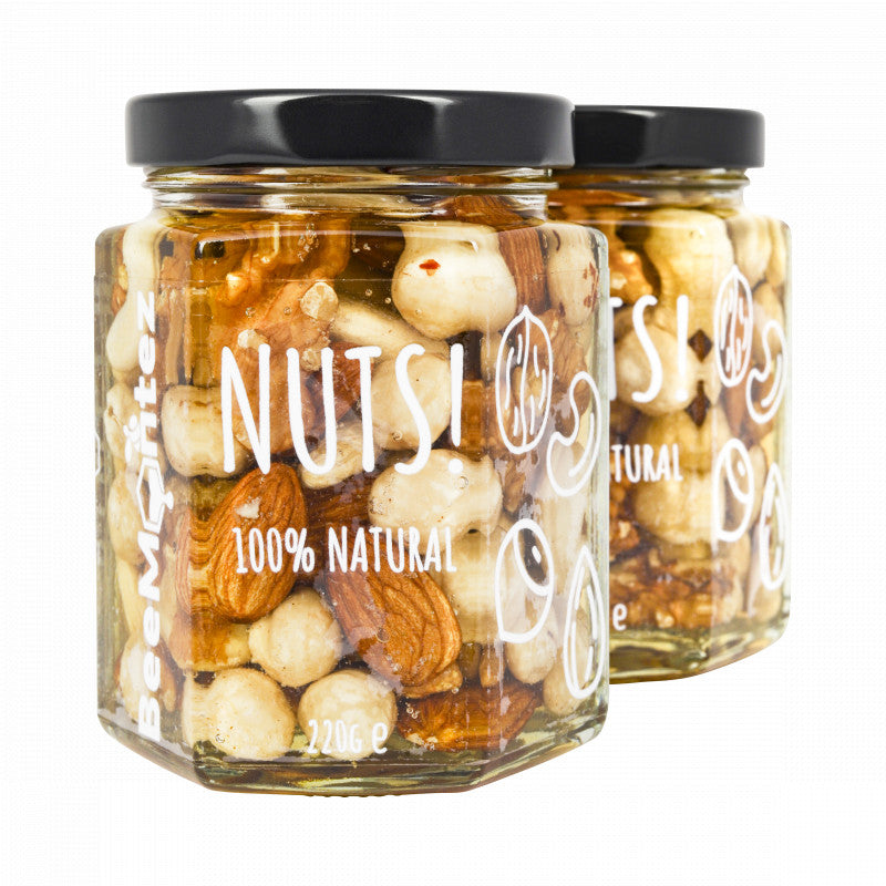 BeeMontez NUTS!