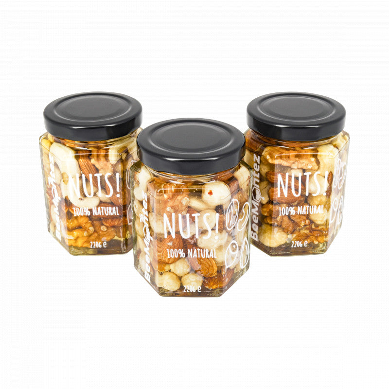 BeeMontez NUTS!