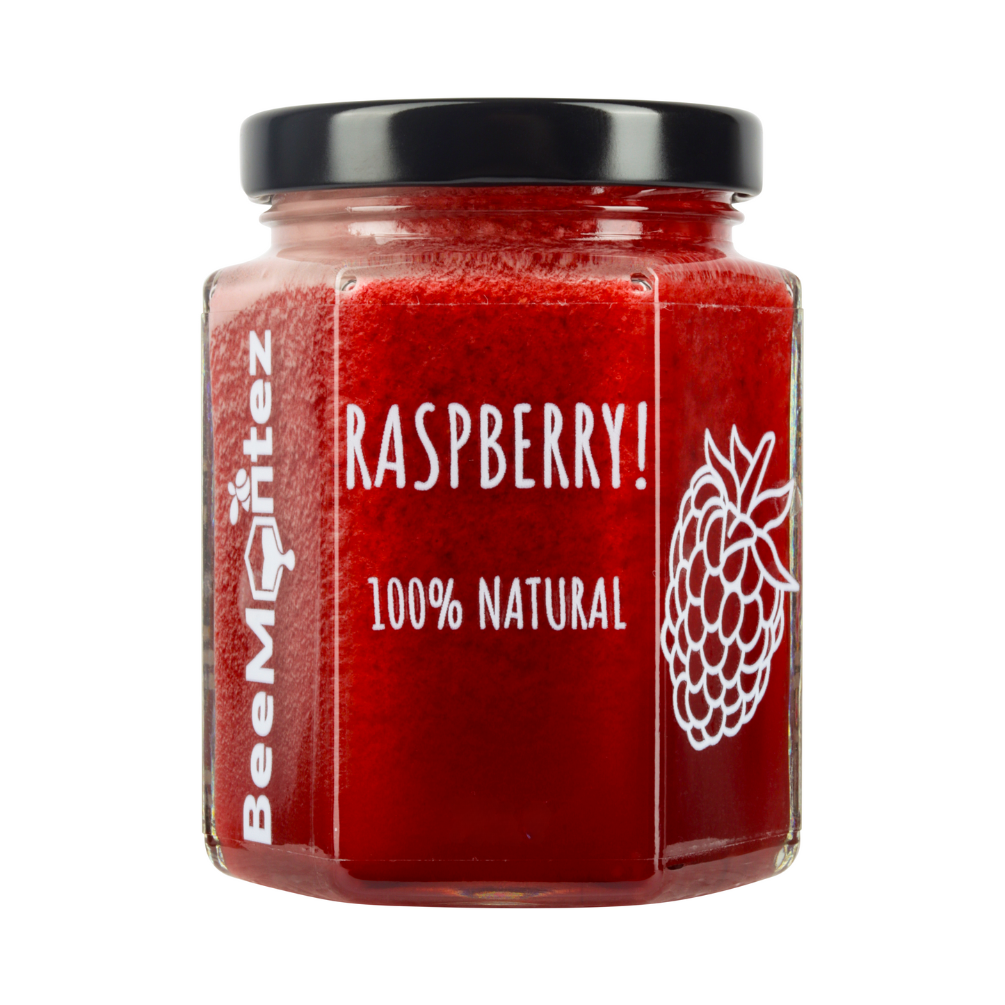 BeeMontez RASPBERRY!