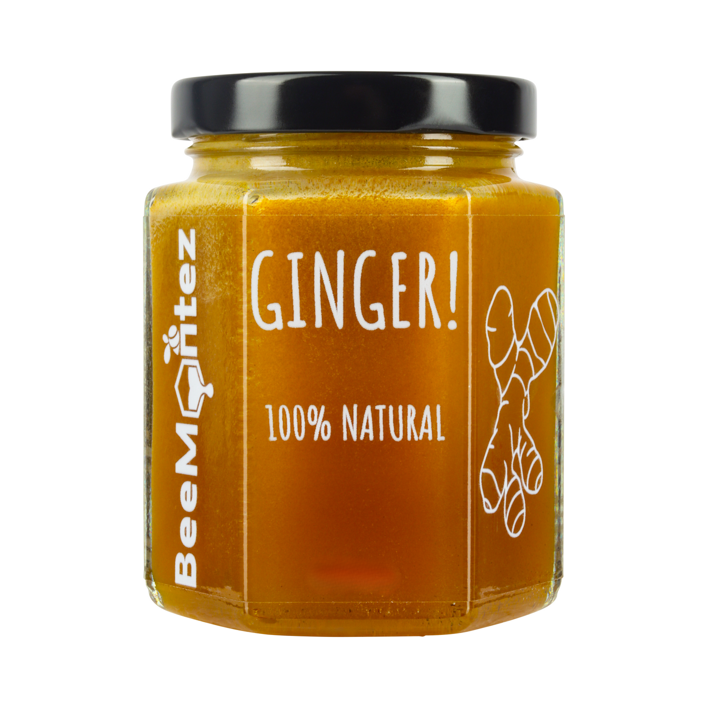 BeeMontez GINGER!