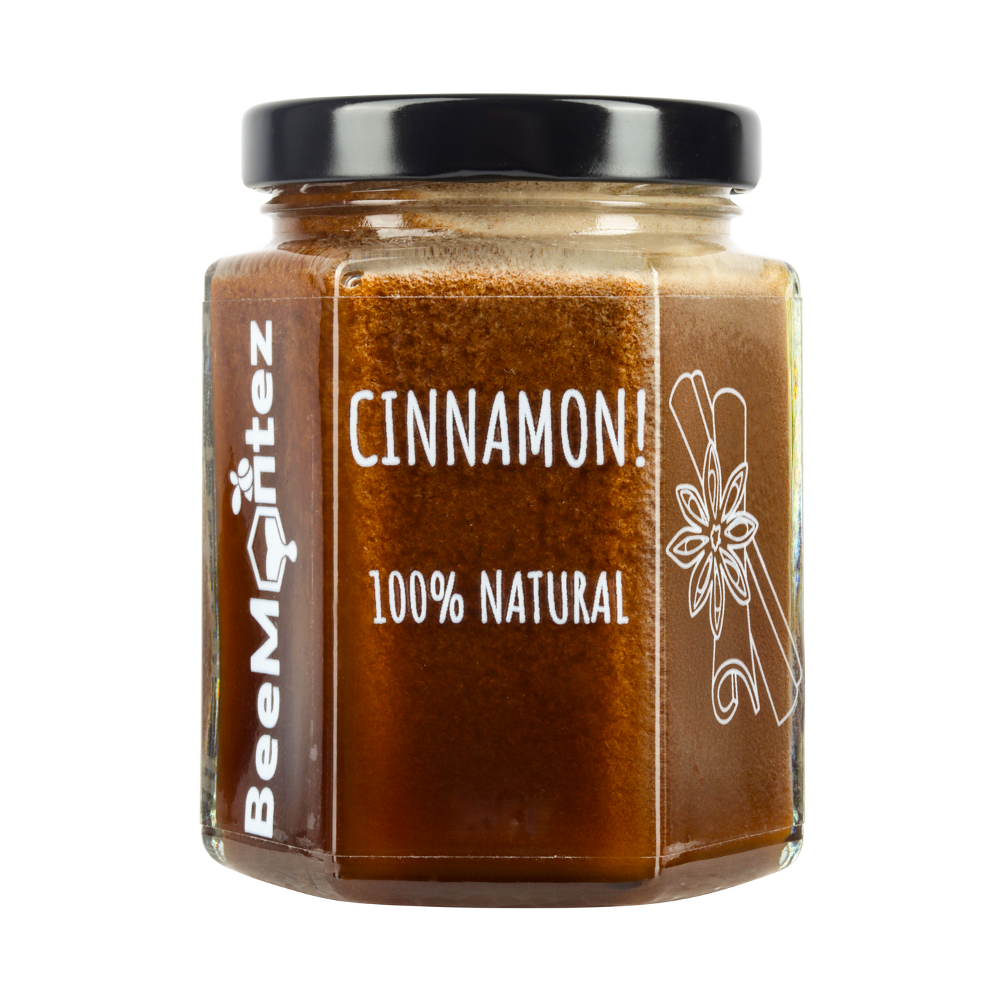 BeeMontez CINNAMON!
