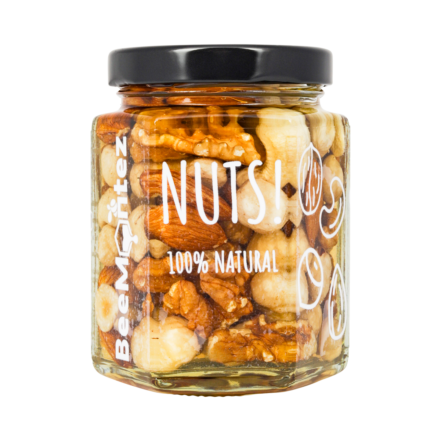 BeeMontez NUTS!