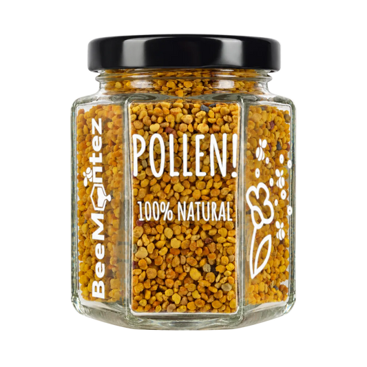 BeeMontez Pollen 100% pure bijenpollen