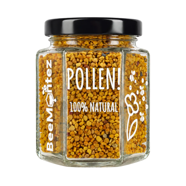 BeeMontez Pollen 100% pure bijenpollen